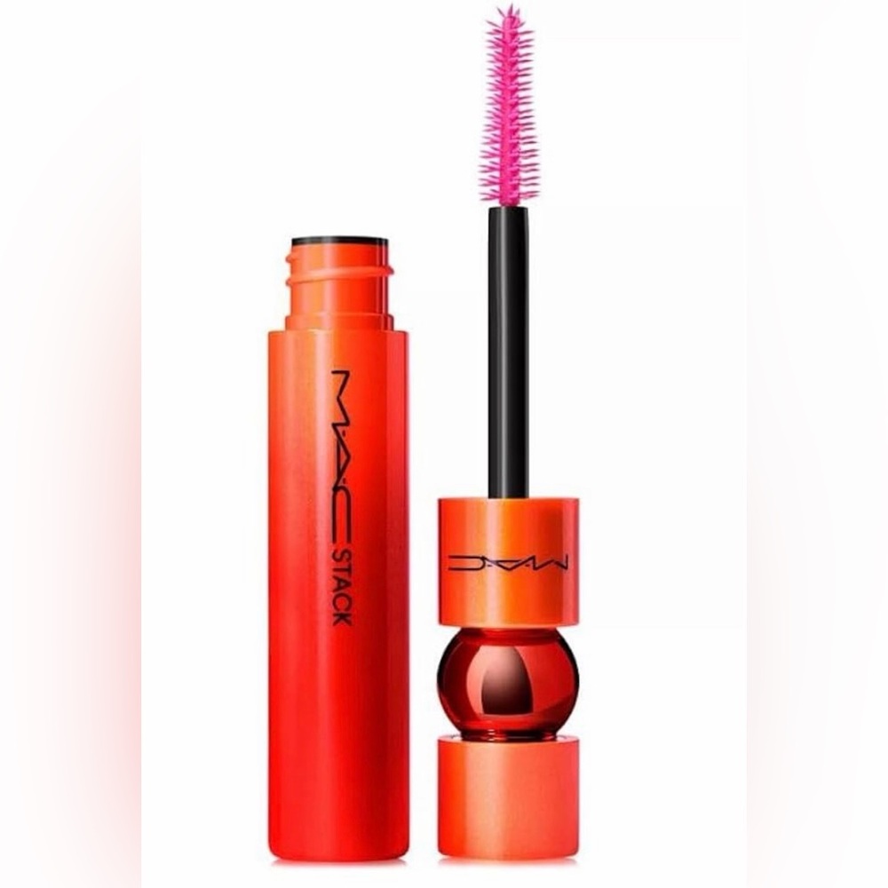 BNIB MACStack Lunar New Year Limited Edition Mascara- Black- NEW IN BOX